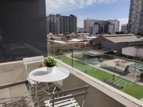 Trendy 1BR Nunoa Your Urban Getaway
